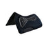 Saddle pad WS CW-CS suede gel grip.