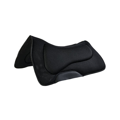 Saddle pad WS CW-3DS memory foam 3D spacer.