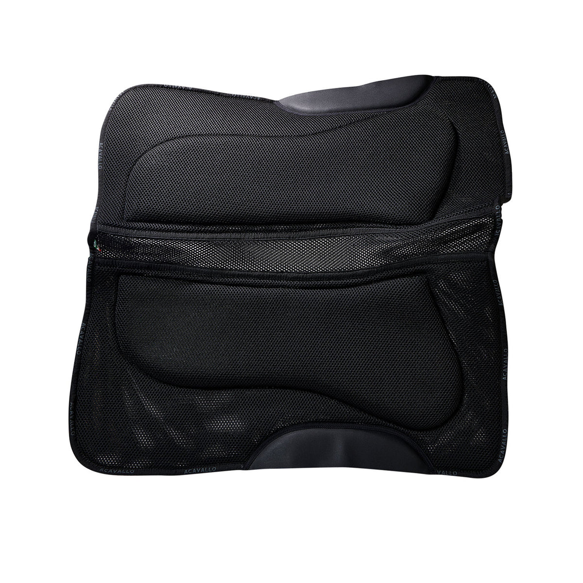 Acavallo Memory Foam &amp; 3D Spacer Western Saddle Pad