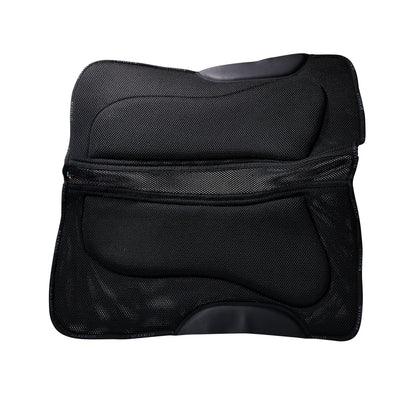 Acavallo Memory Foam &amp; 3D Spacer Western Saddle Pad