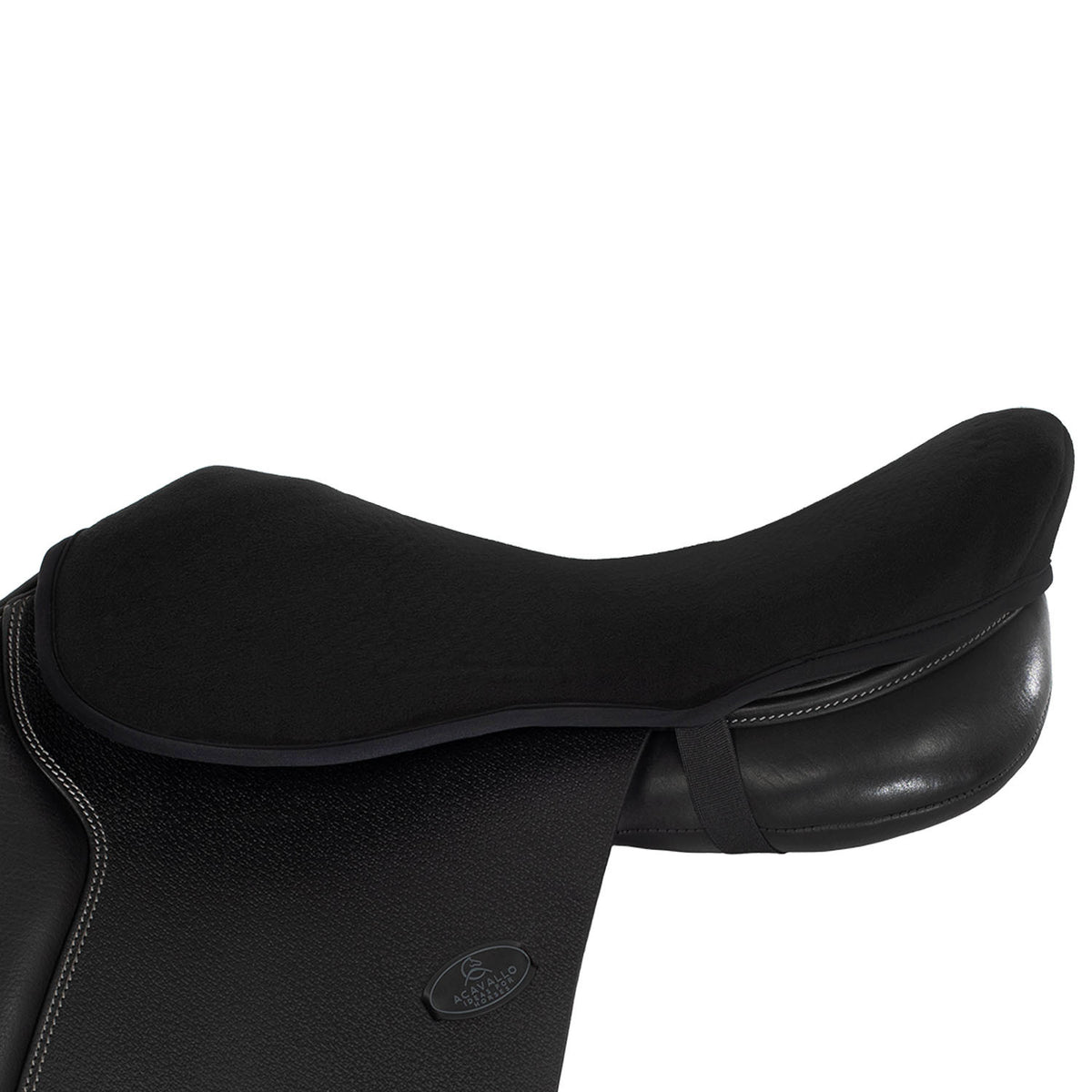 Acavallo Standard Seat Saver Jumping Classic Gel-In Dri-Lex 10mm