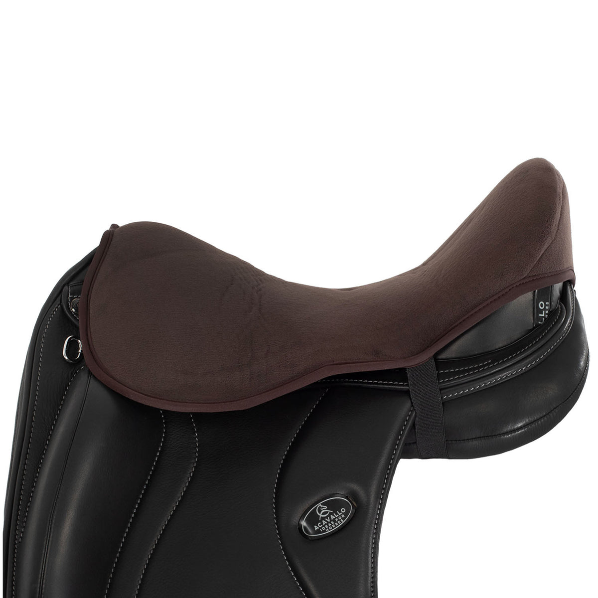 Acavallo Dressage 10mm Gel Seat Saver Dri-Lex