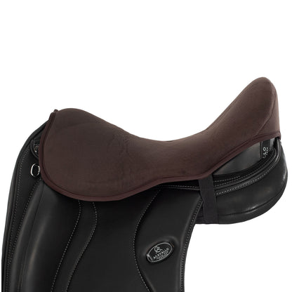Acavallo Dressage 10mm Gel Seat Saver Dri-Lex