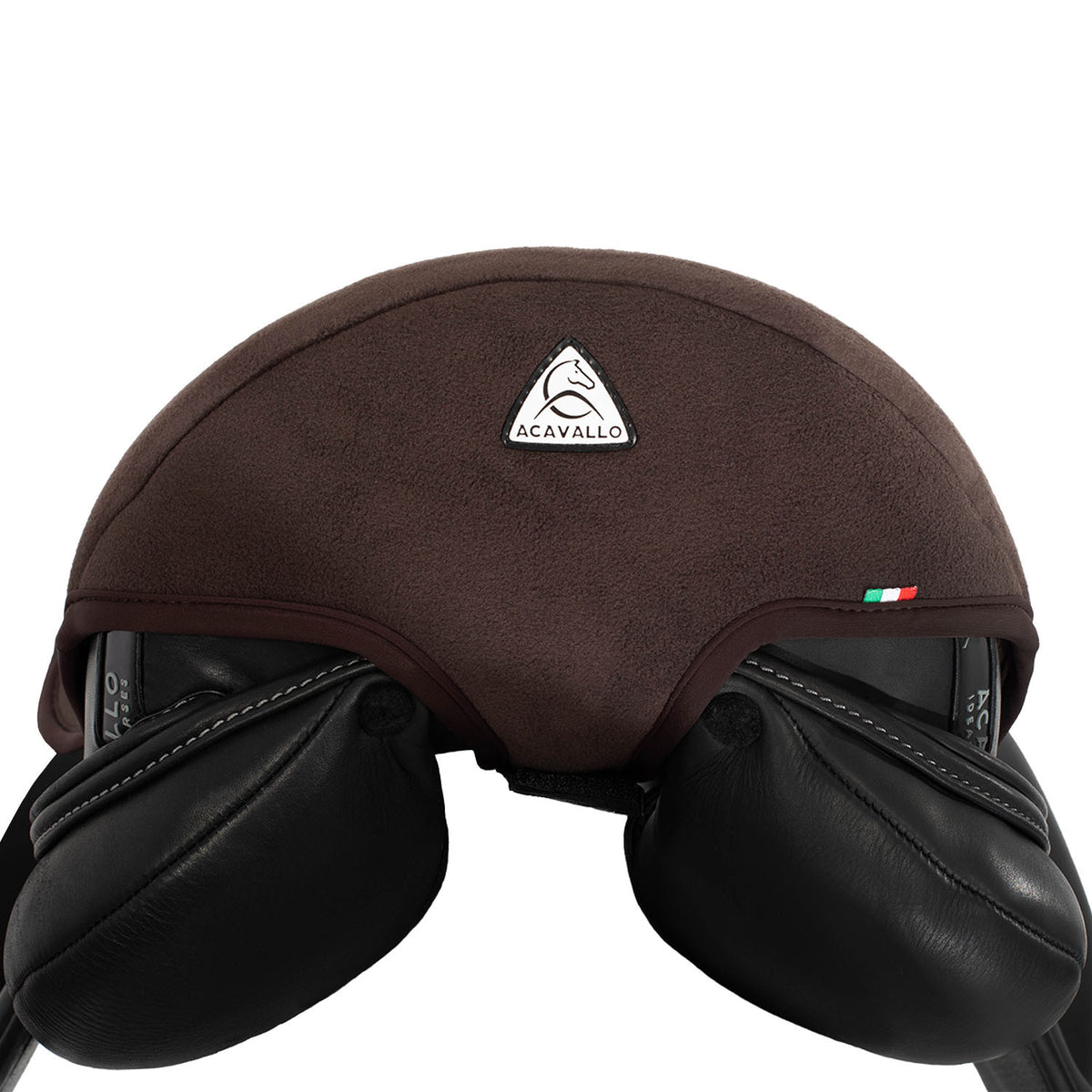 Acavallo Dressage 10mm Gel Seat Saver Dri-Lex