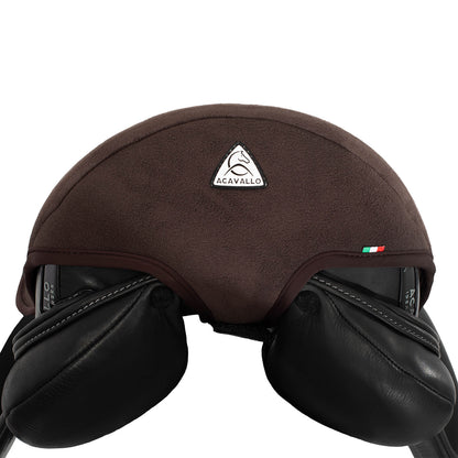 Acavallo Dressage 10mm Gel Seat Saver Dri-Lex