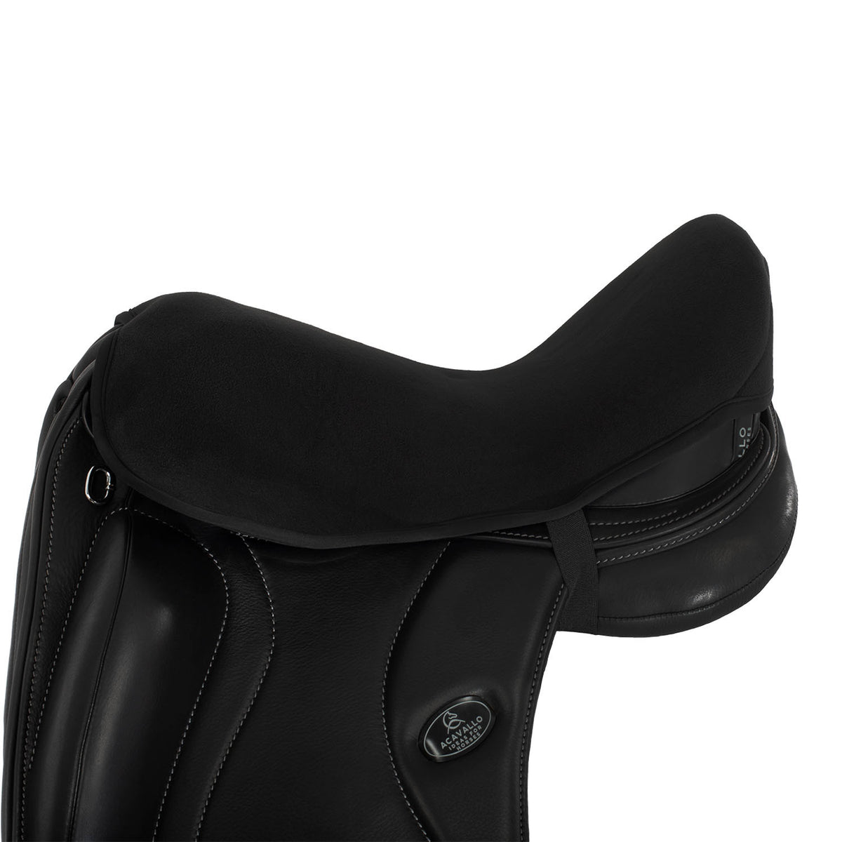 Acavallo Dressage 10mm Gel Seat Saver Dri-Lex