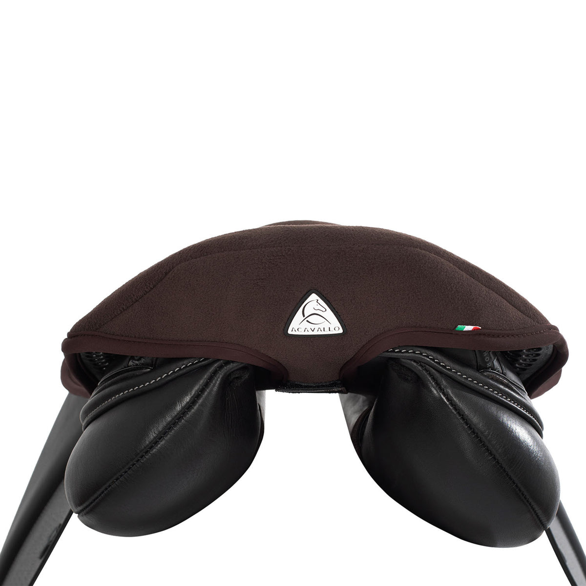 Acavallo Standard Seat Saver Jumping Classic Gel-In Dri-Lex 20mm