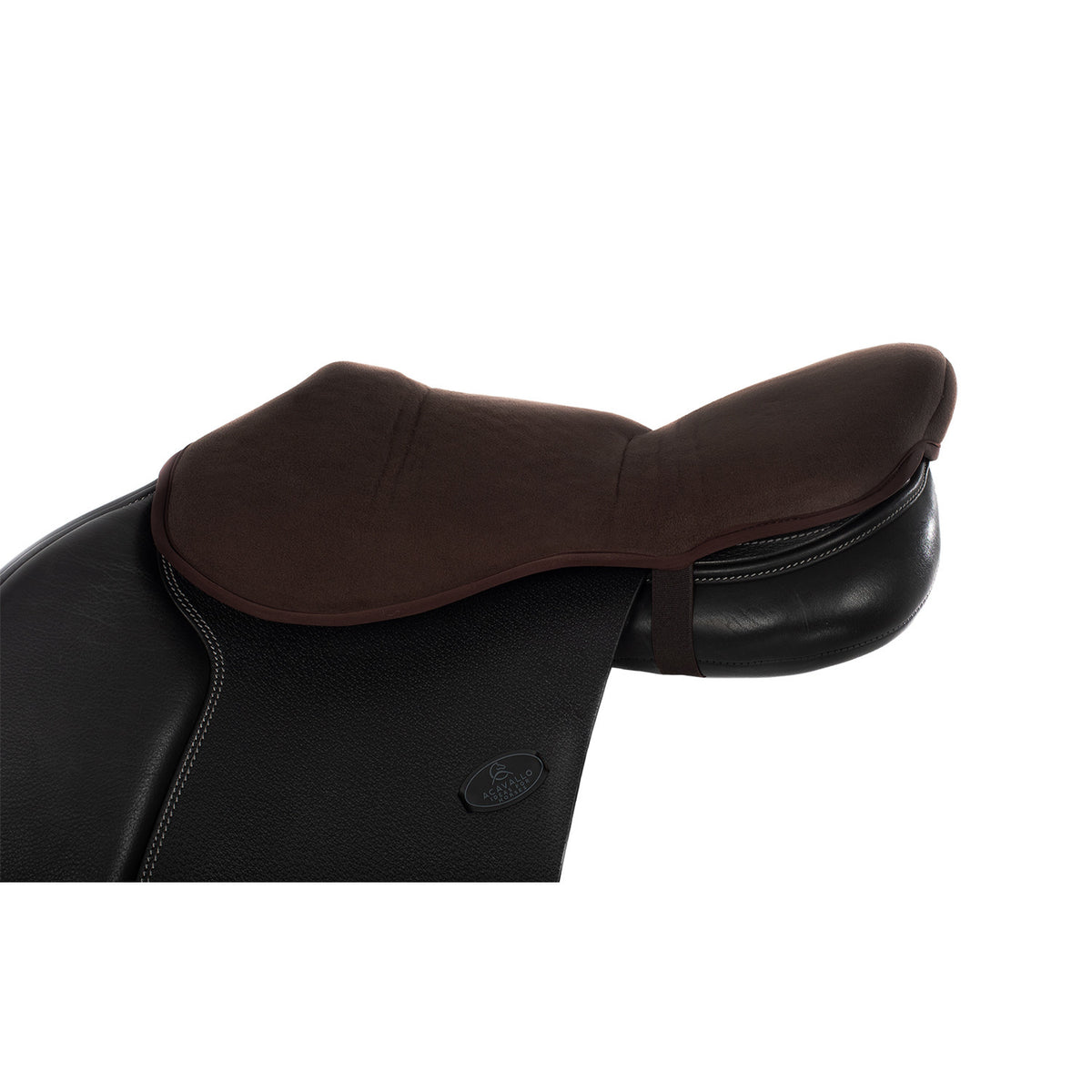 Acavallo Ortho-Coccyx Seat Saver Jumping Hexagonal Gel-In Dri-Lex 20mm