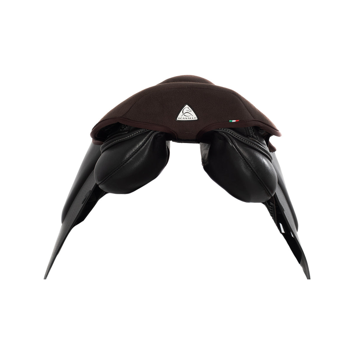 Acavallo Ortho-Coccyx Seat Saver Jumping Hexagonal Gel-In Dri-Lex 20mm