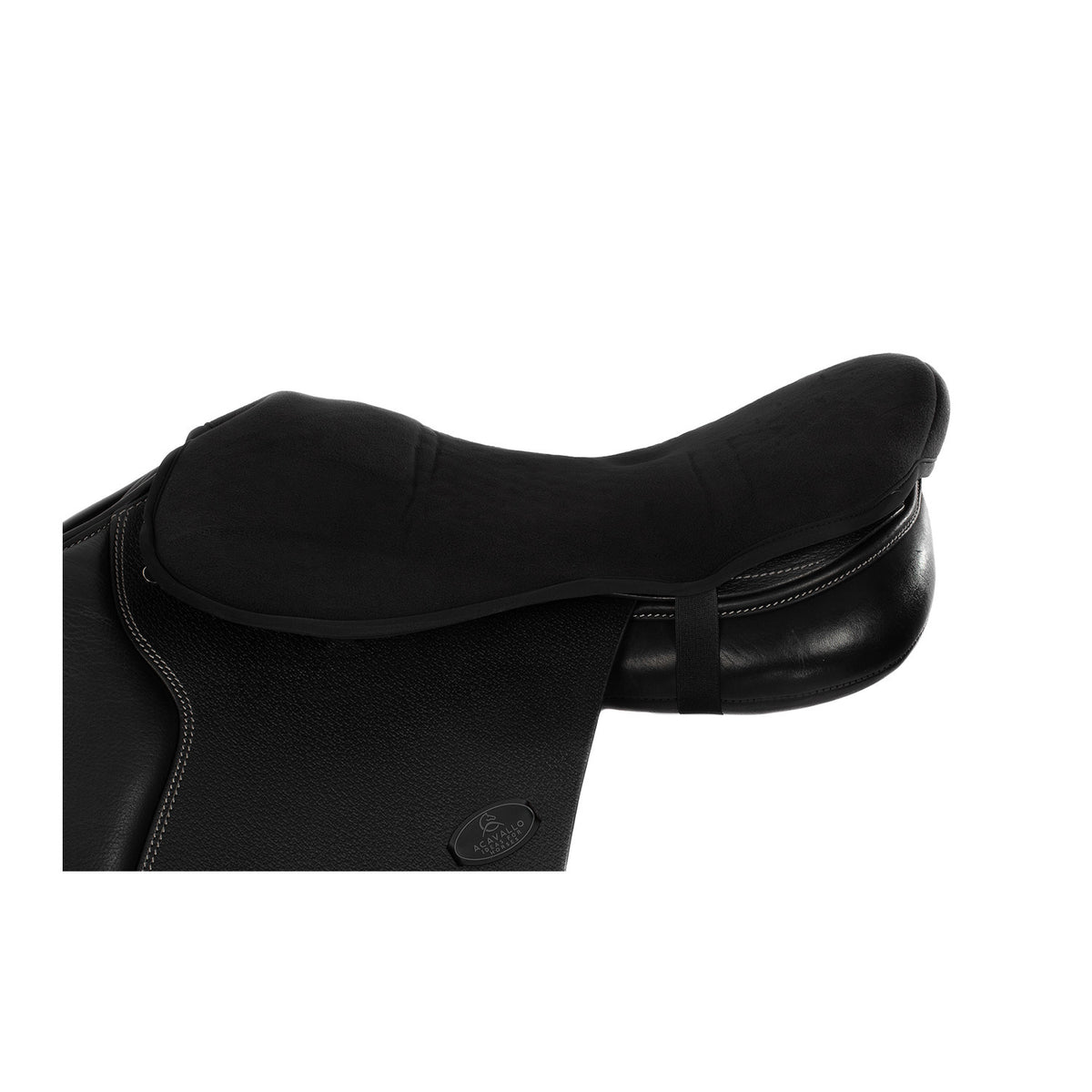 Acavallo Ortho-Coccyx Seat Saver Jumping Hexagonal Gel-In Dri-Lex 20mm
