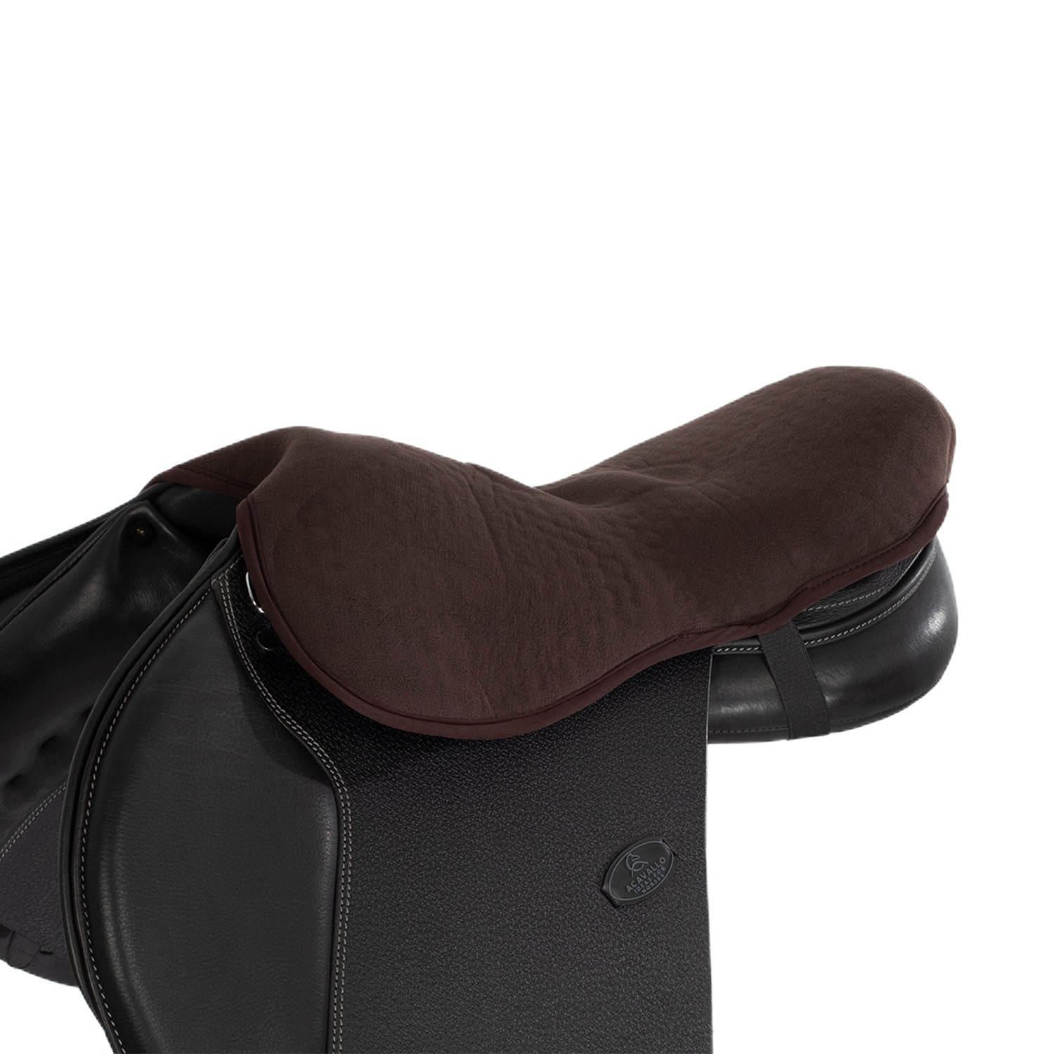 Ortho-Pubis seat saver jumping Classic gel-in Dri-lex 20mm.