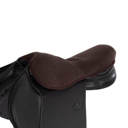 Ortho-Pubis seat saver jumping Classic gel-in Dri-lex 20mm.
