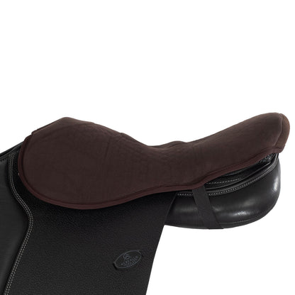 Acavallo Ortho-Pubis Seat Saver Jumping Classic Gel-In Dri-Lex 20mm