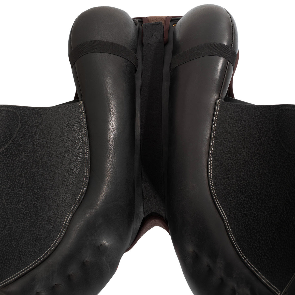 Acavallo Ortho-Pubis Seat Saver Jumping Classic Gel-In Dri-Lex 20mm