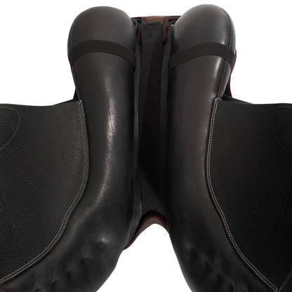 Acavallo Ortho-Pubis Seat Saver Jumping Classic Gel-In Dri-Lex 20mm