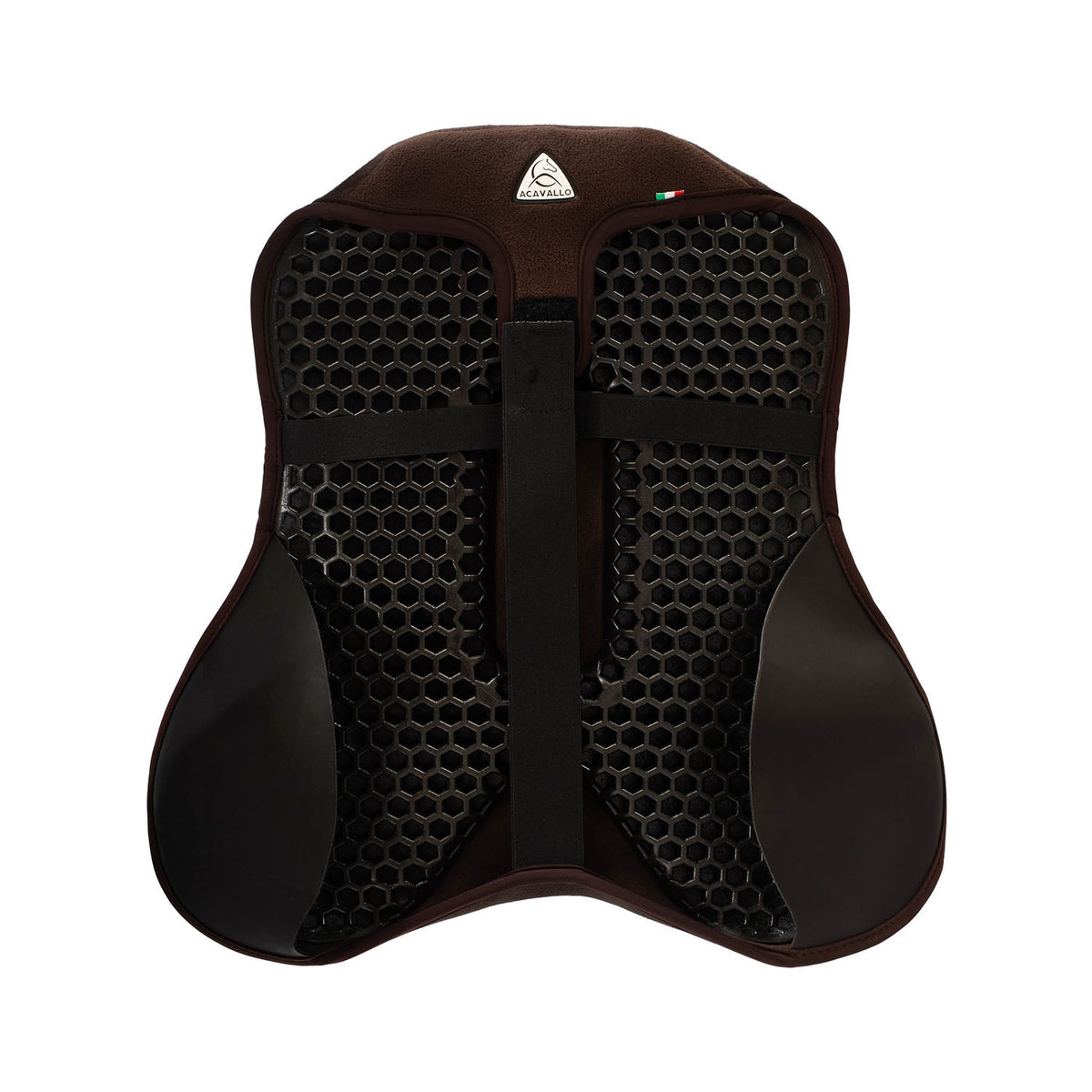 Acavallo Ortho-Pubis Seat Saver Jumping Classic Gel-In Dri-Lex 20mm