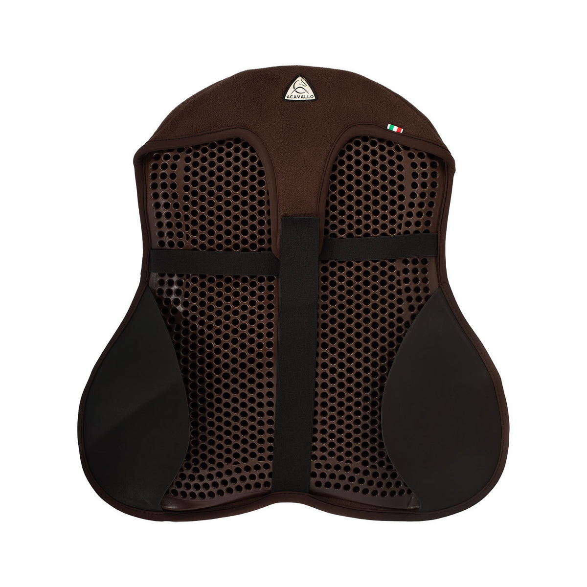 Acavallo Standard Seat Saver Dressage Classic Gel-In Dri-Lex 20mm