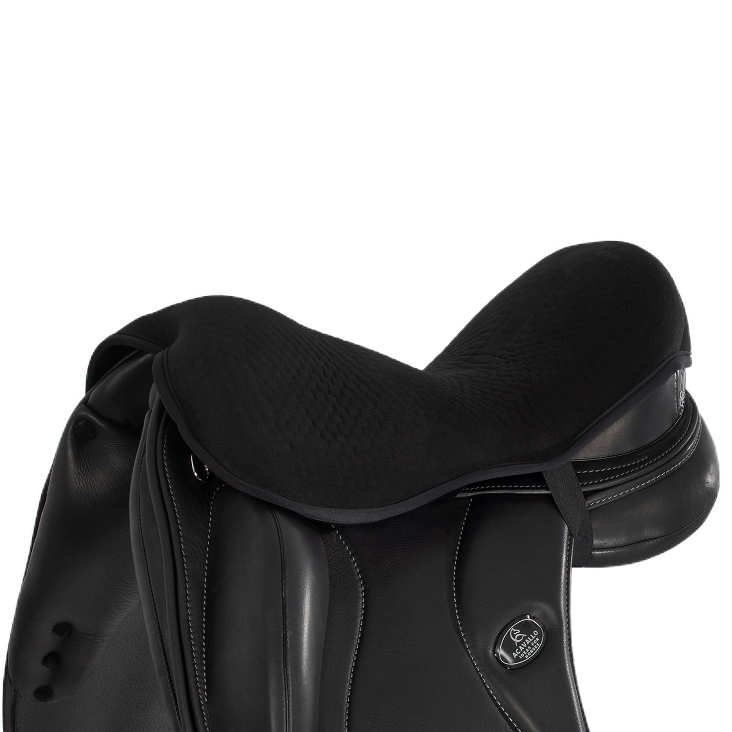 Standard seat saver dressage Classic gel-in Dri-lex 20mm.