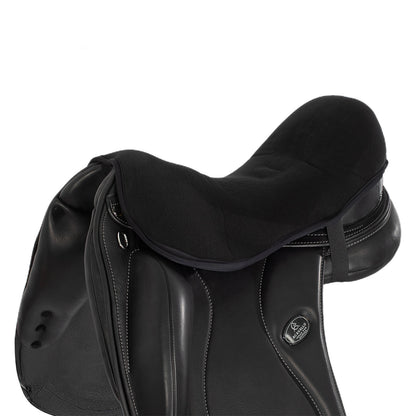 Ortho-Coccyx seat saver dressage Hexagonal gel-in Dri-lex 20mm.