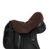 Ortho-Pubis seat saver dressage Hexagonal gel-in Dri-lex 20mm.