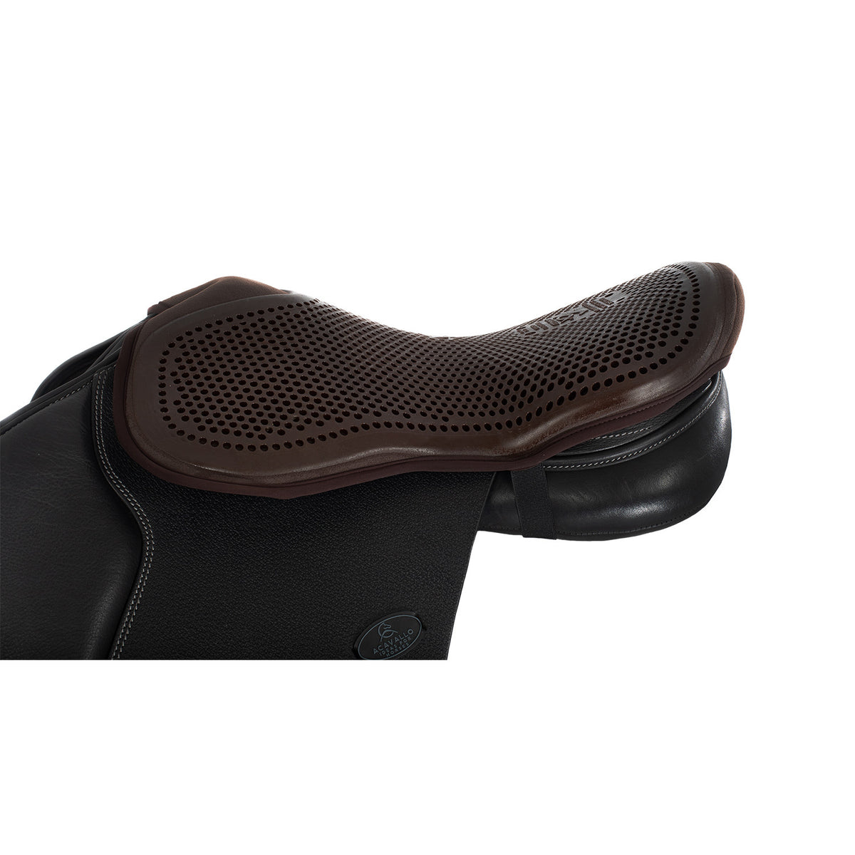 Acavallo Standard Seat Saver Jumping Classic Gel-Out Dri-Lex 10mm