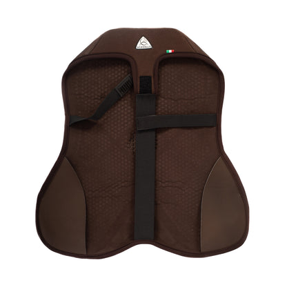 Acavallo Standard Seat Saver Jumping Classic Gel-Out Dri-Lex 10mm