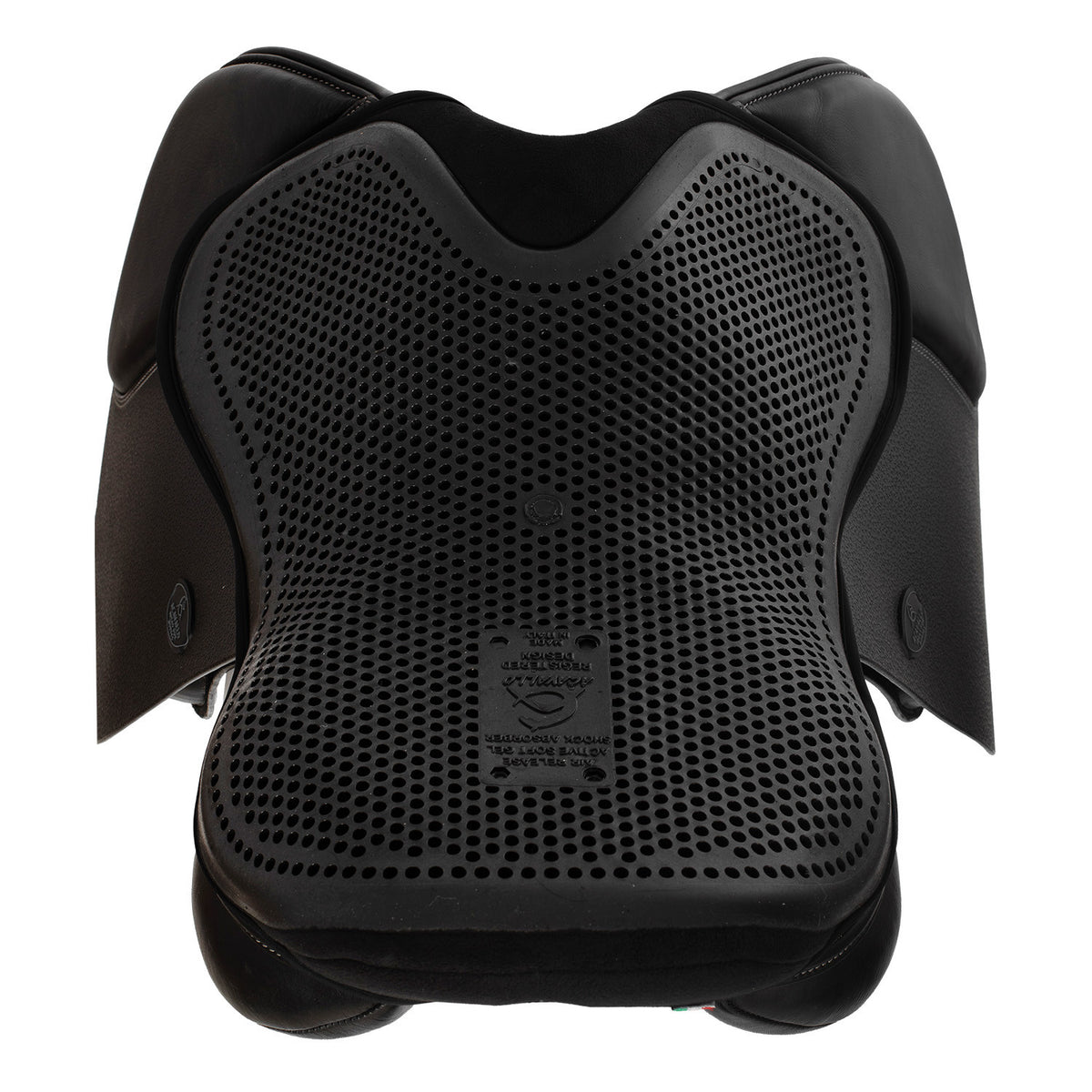 Acavallo Standard Seat Saver Jumping Classic Gel-Out Dri-Lex 10mm