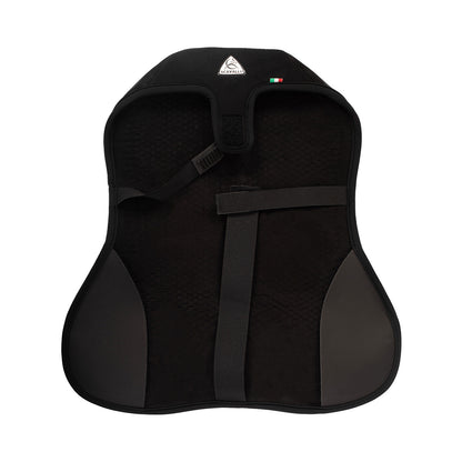 Acavallo Standard Seat Saver Jumping Classic Gel-Out Dri-Lex 10mm