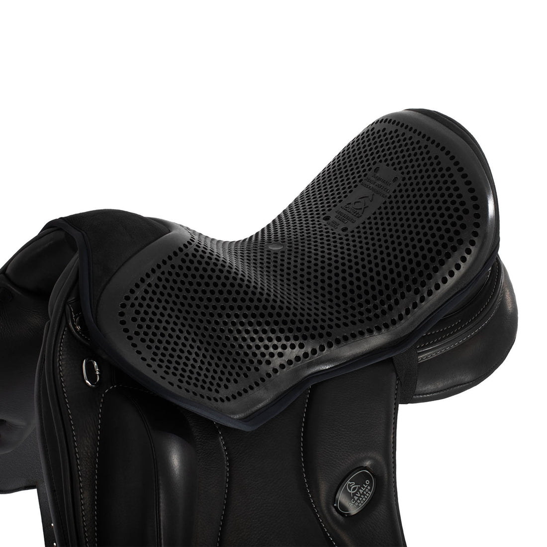 Standard seat saver dressage Classic gel-out Dri-lex 10mm.