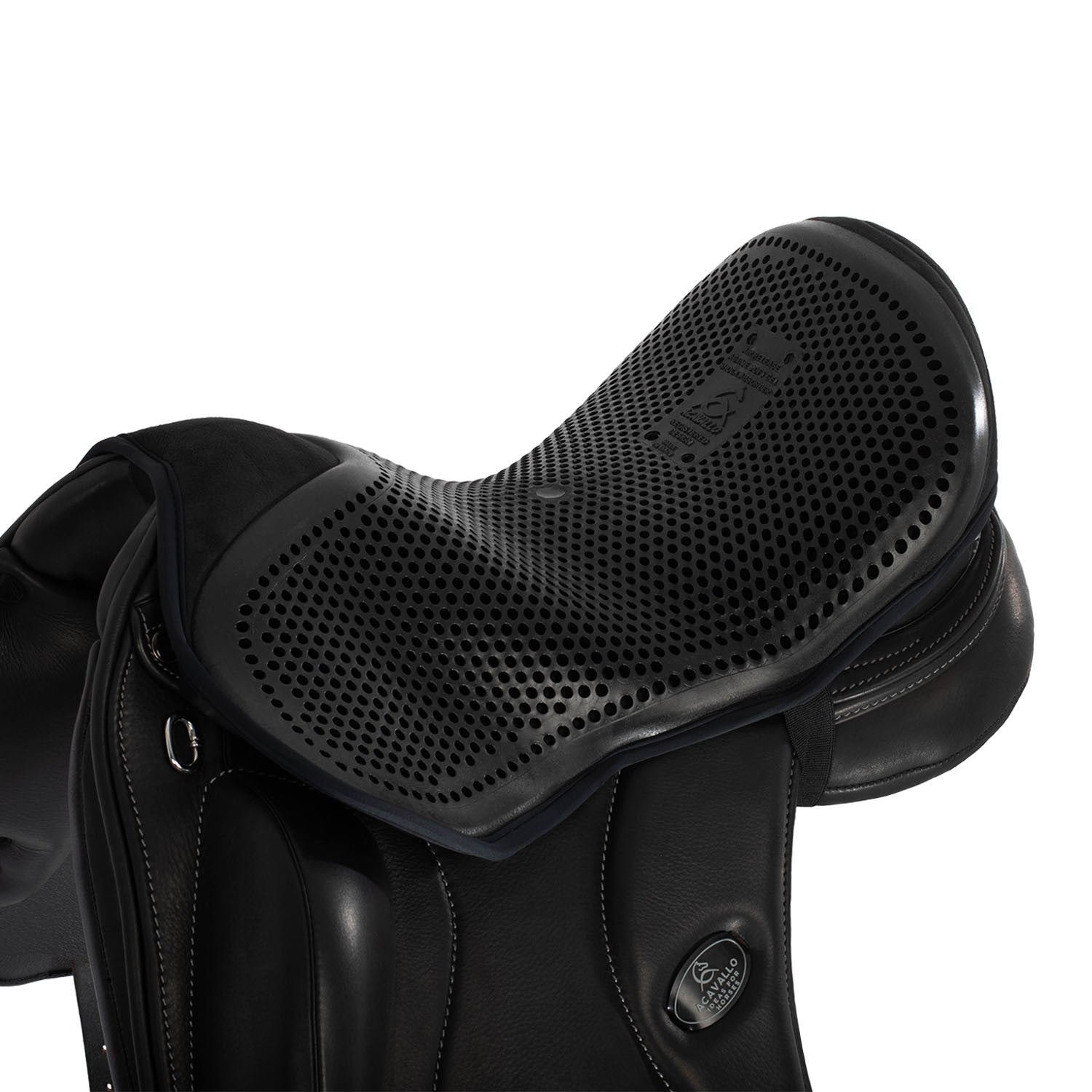 Standard seat saver dressage Classic gel-out Dri-lex 10mm.