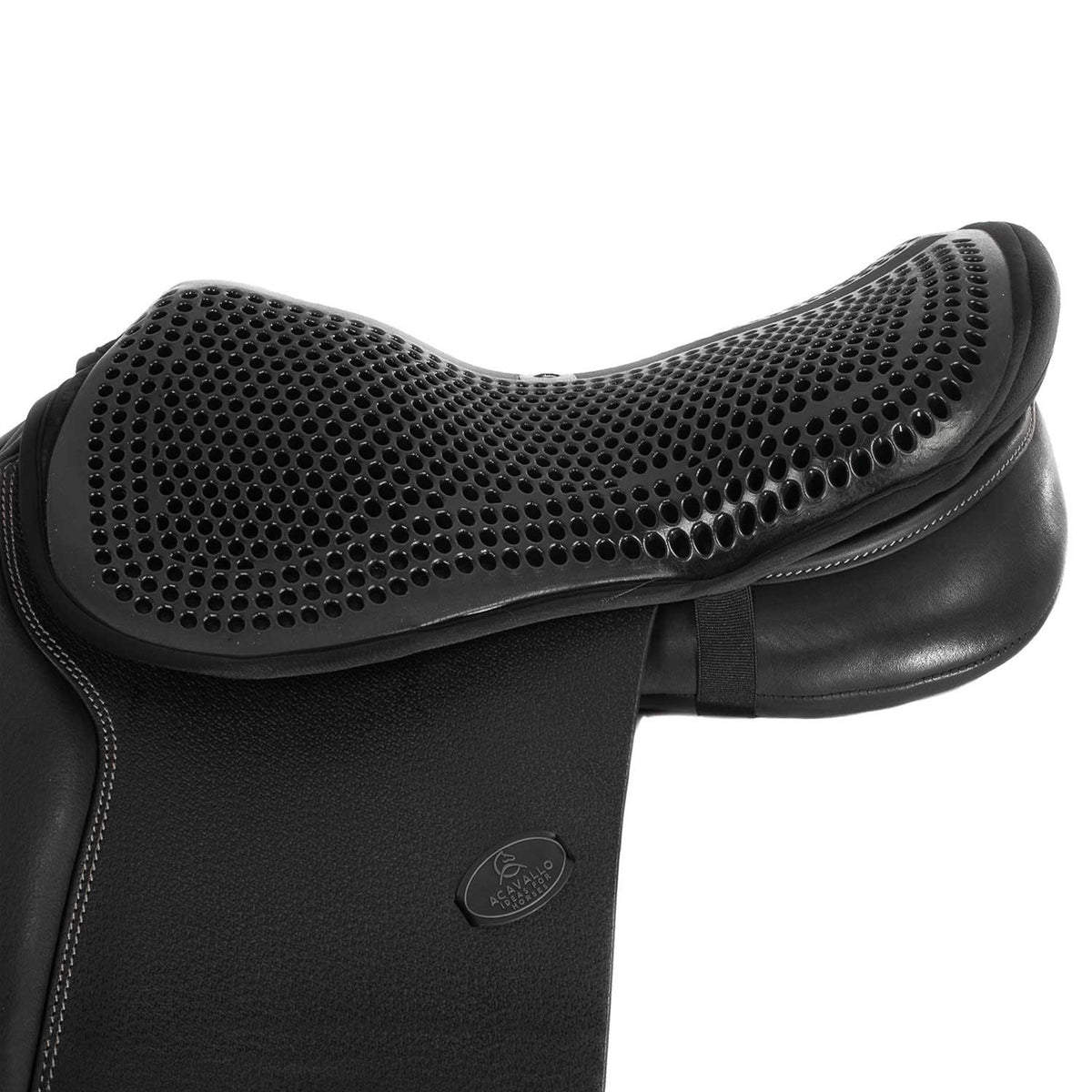 Acavallo Standard Seat Saver Jumping Classic Gel-Out Dri-Lex 20mm