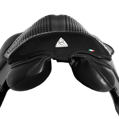 Acavallo Standard Seat Saver Jumping Classic Gel-Out Dri-Lex 20mm