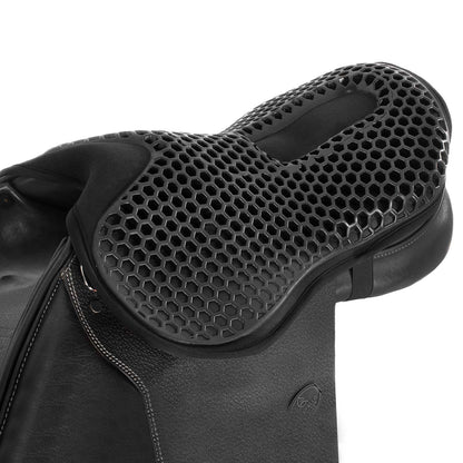 Ortho-Coccyx seat saver jumping Hexagonal gel-out Dri-lex 20mm.