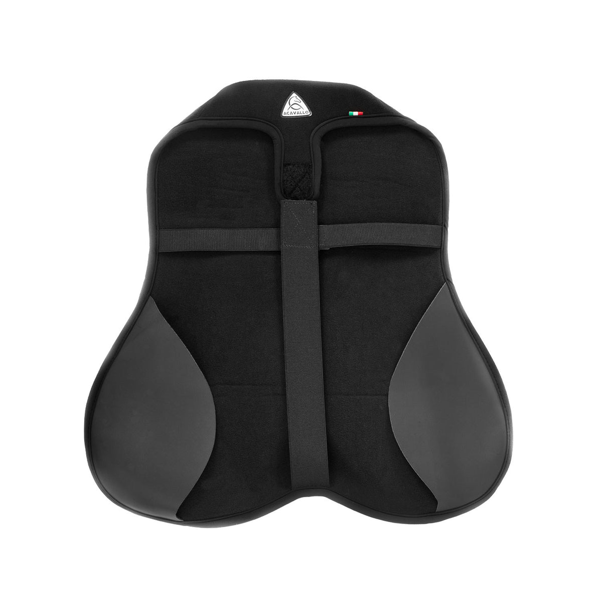Acavallo Ortho-Coccyx Seat Saver Jumping Hexagonal Gel-Out Dri-Lex 20mm