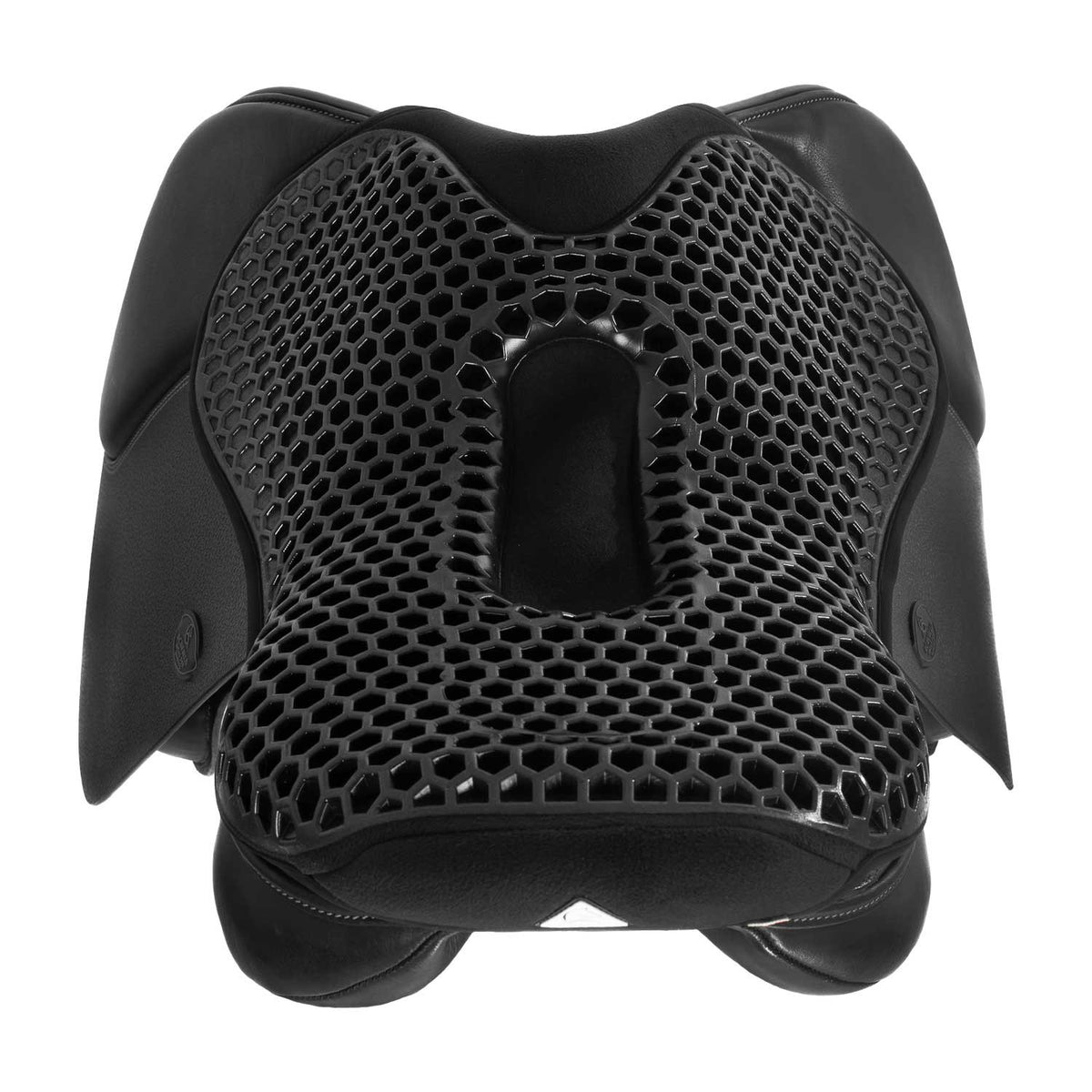 Acavallo Ortho-Pubis Seat Saver Jumping Hexagonal Gel-Out Dri-Lex 20mm