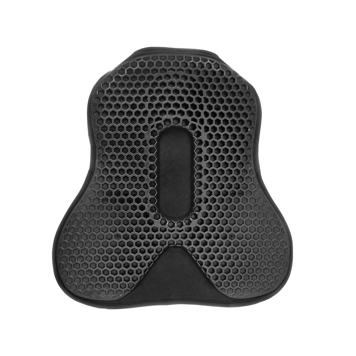 Acavallo Ortho-Pubis Seat Saver Jumping Hexagonal Gel-Out Dri-Lex 20mm