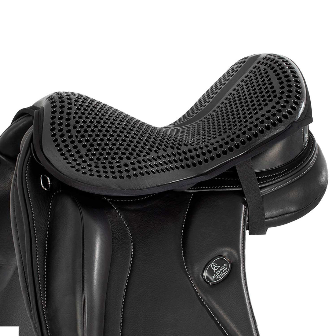 Standard seat saver dressage Classic gel-out Dri-lex 20mm.