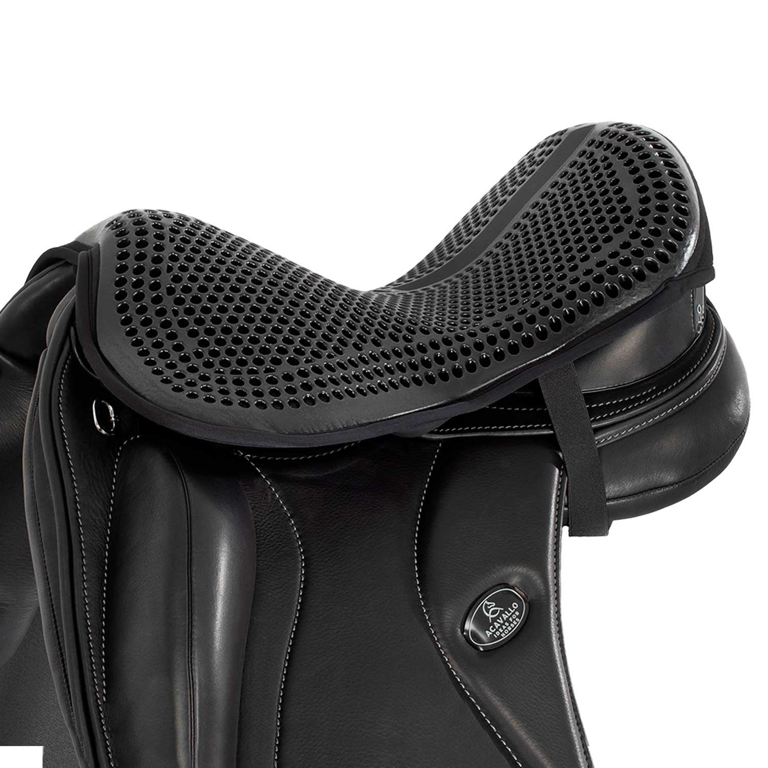 Standard seat saver dressage Classic gel-out Dri-lex 20mm.