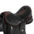 Ortho-Coccyx seat saver dressage Hexagonal gel-out Dri-lex 20mm.