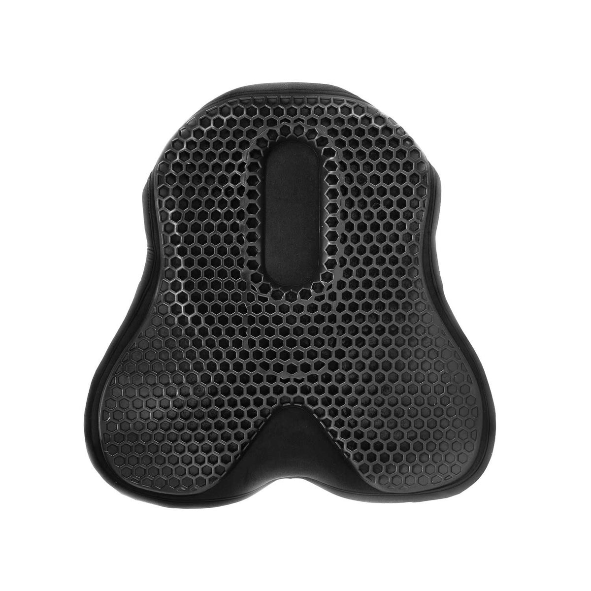 Acavallo Ortho-Coccyx Seat Saver Dressage Hexagonal Gel-Out Dri-Lex 20mm