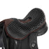 Ortho-Pubis seat saver dressage Hexagonal gel-out Dri-lex 20mm.
