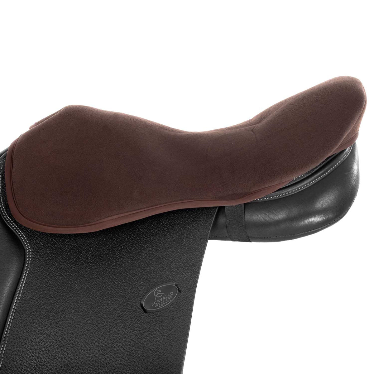 Acavallo Standard Seat Saver Jumping Air Plus Gel-In Dri-Lex 10mm