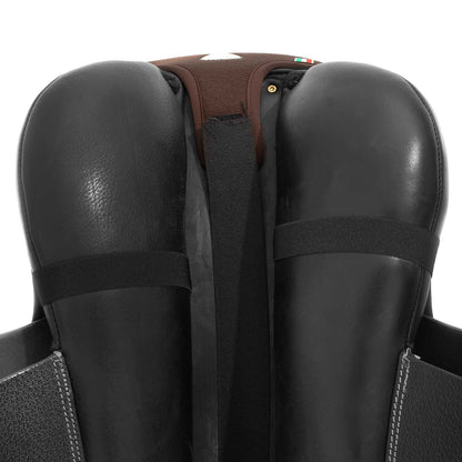 Acavallo Standard Seat Saver Jumping Air Plus Gel-In Dri-Lex 10mm