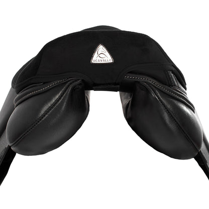 Acavallo Standard Seat Saver Jumping Air Plus Gel-In Dri-Lex 10mm