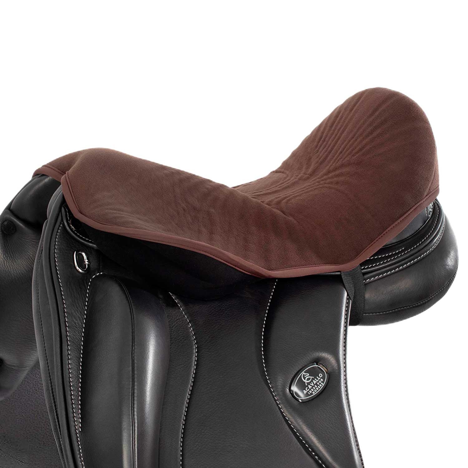Standard seat saver dressage Air Plus gel-in Dri-lex 10mm.