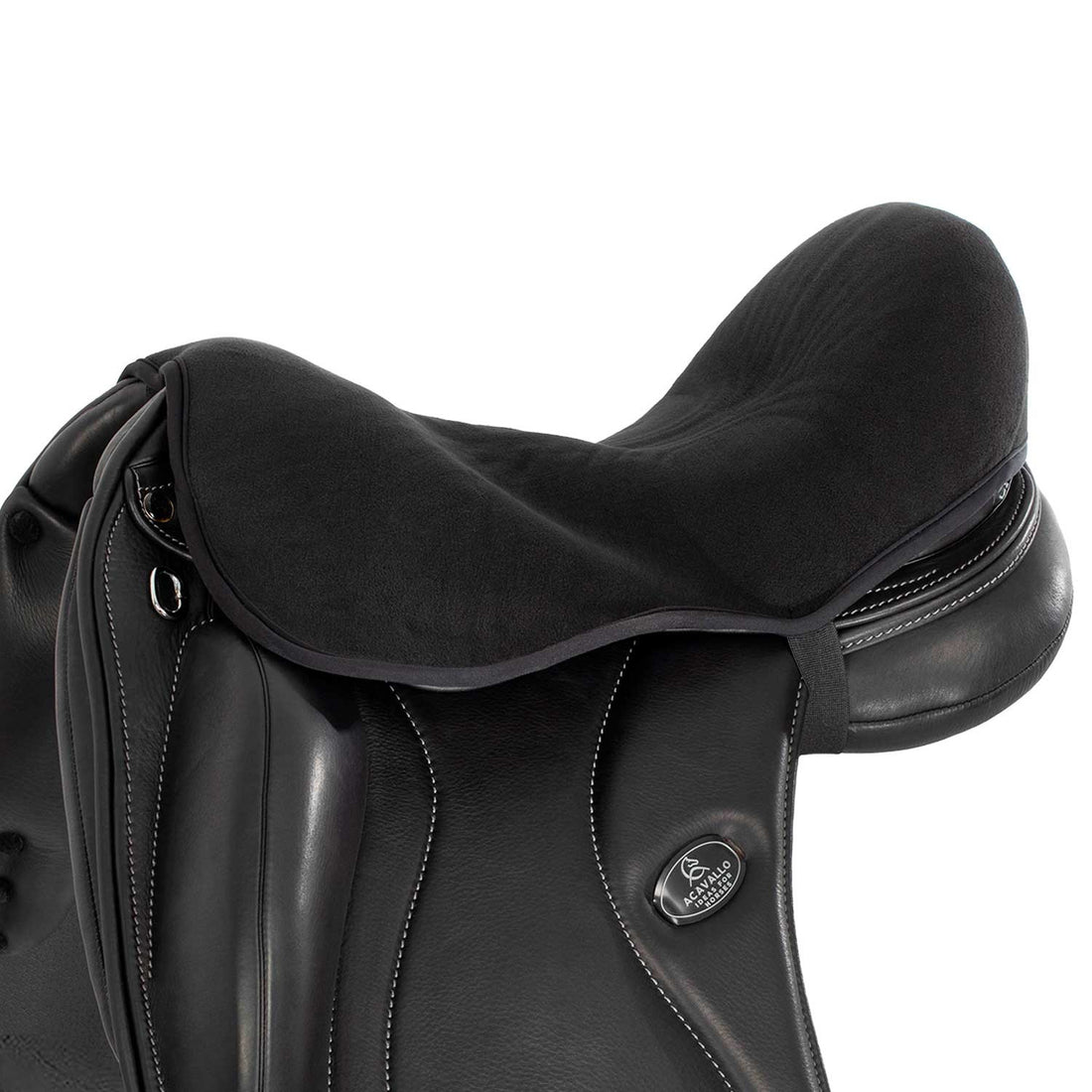 Standard seat saver dressage Air Plus gel-in Dri-lex 10mm.