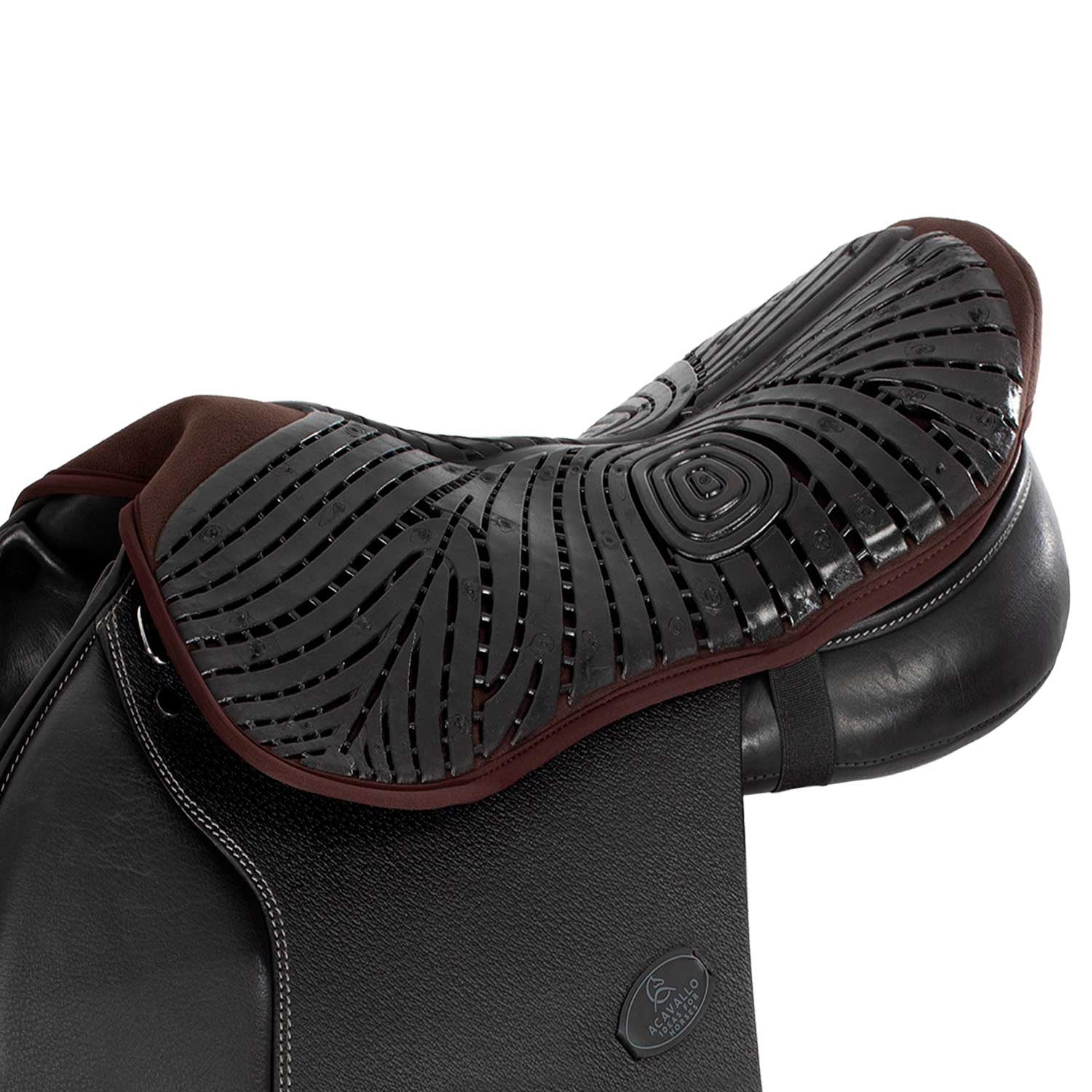 Standard seat saver jumping Air Plus gel-out Dri-lex 10mm.