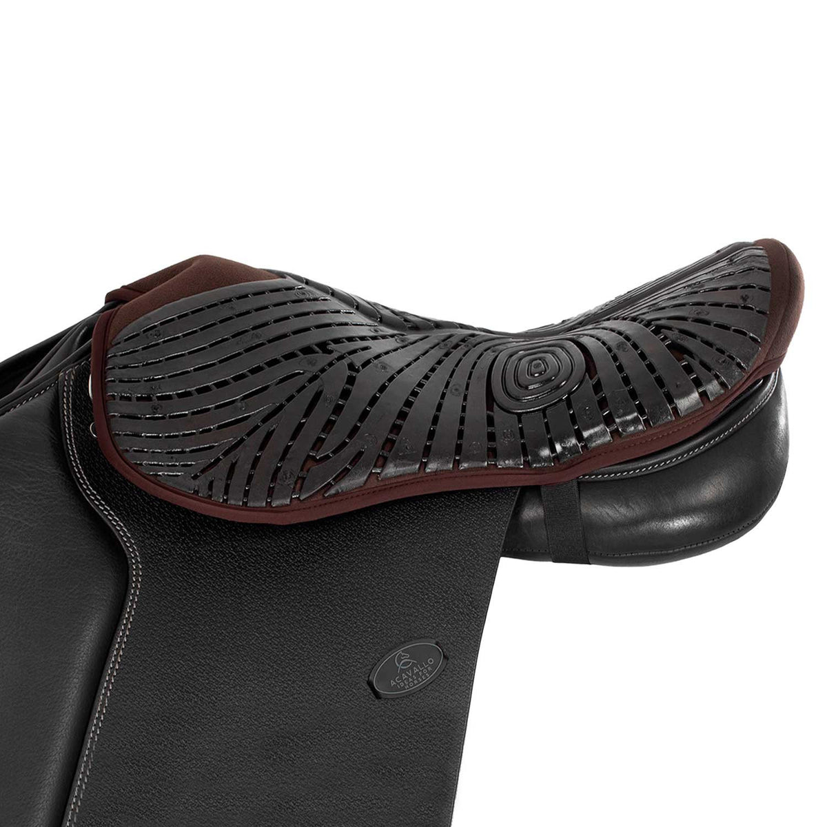 Acavallo Standard Seat Saver Jumping Air Plus Gel-Out Dri-Lex 10mm