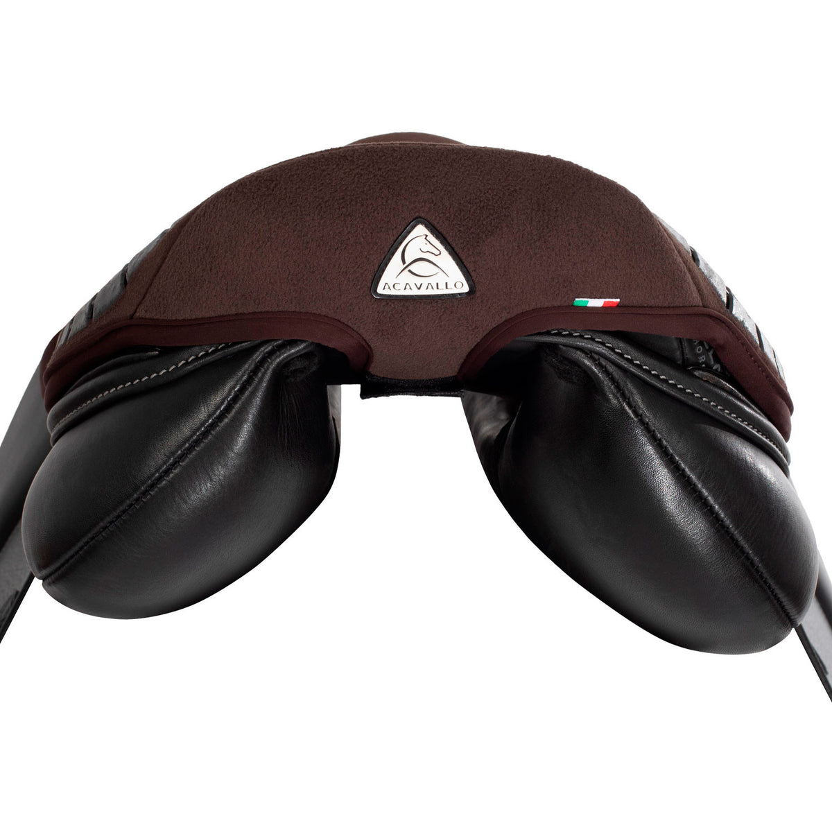 Acavallo Standard Seat Saver Jumping Air Plus Gel-Out Dri-Lex 10mm