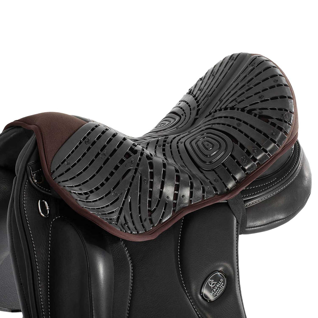 Standard seat saver dressage Air Plus gel-out Dri-lex 10mm.